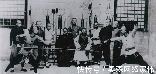 李老能|“半步崩拳走天下”,郭云深狱中独创拳法,练成一拳便让地面开裂