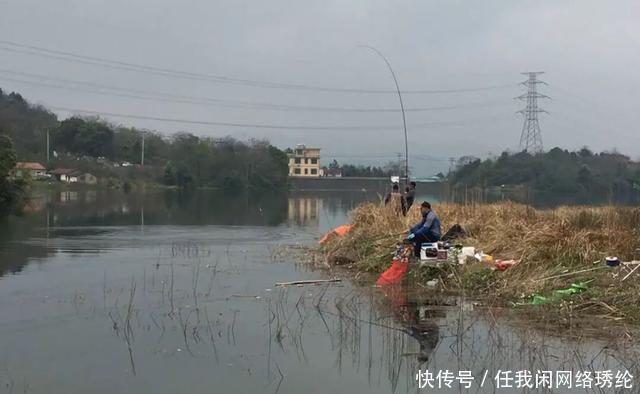 关于钓鱼的五个真实感受,新手可别被“骗”,钓鱼没那么好玩