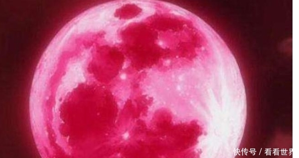 天文 超级血月即将来临,多个天文景观让你一次看个够
