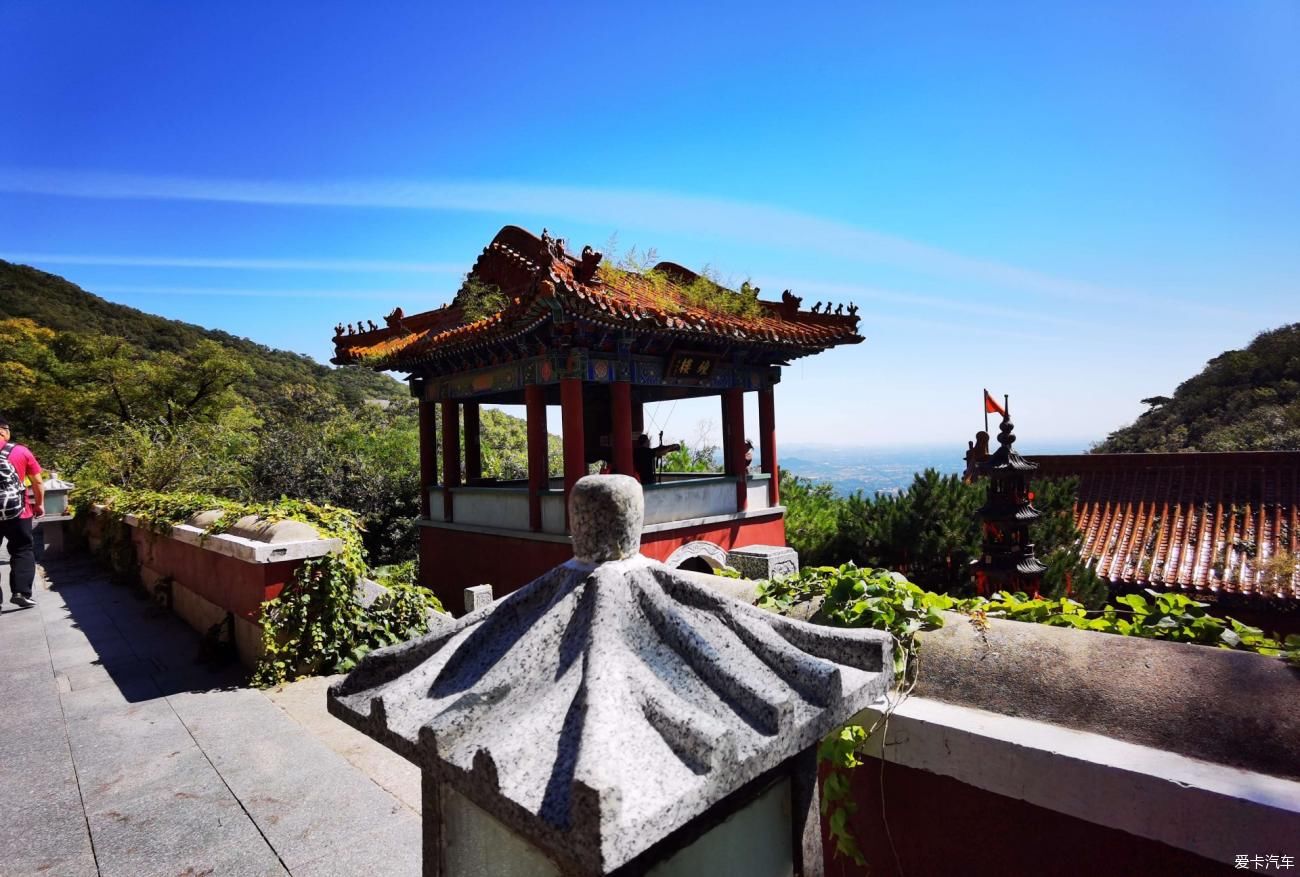 中年|【爱卡踏青季】早知有盘山，何必下江南！盘山游记·避坑攻略！