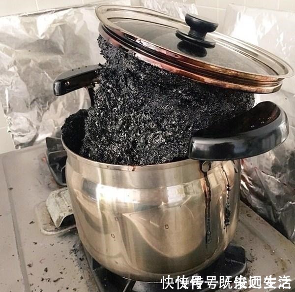 老公|朋友圈失败厨艺大赏，老公媳妇儿，放过最后一袋面吧