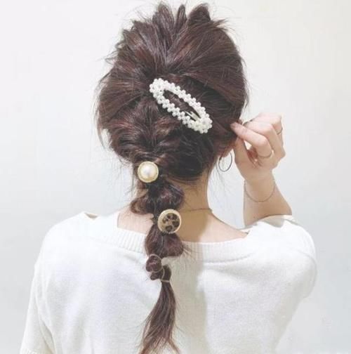 女生好看的发型来了，6种风格可选，太美了！