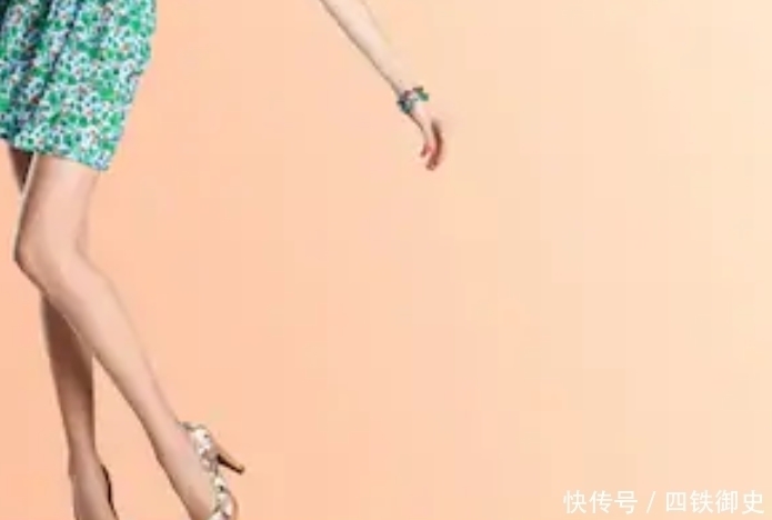 姿态|穿高跟单鞋轻松踏出自信姿态, 让你轻松成为职场女王