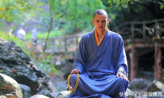 释明心|和尚因长相太帅而红极一时,多位富婆展开追求,后来如何?