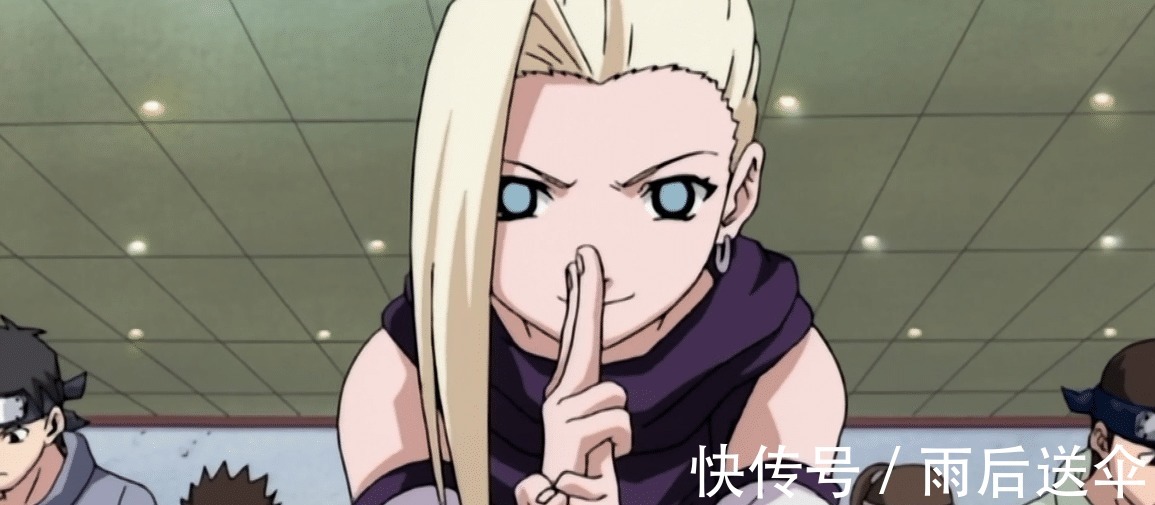 佐助|忍者们如何通过笔试鸣人全靠撞大运,十二小强只有她是一名学霸