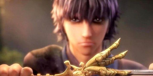 韩信|秦时明月韩信是多重卧底不，其实韩信自始至终只有一个身份