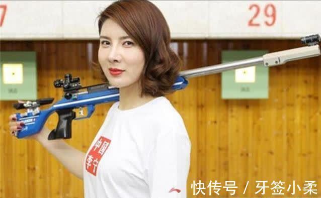 满脸|奥运冠军杜丽:满脸青春痘消失,逆袭成“女神”,39岁风韵犹存