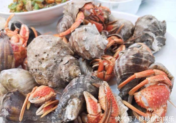 误认为是“大海螺”，花250块钱买6斤，回家上锅一蒸，太惊喜了