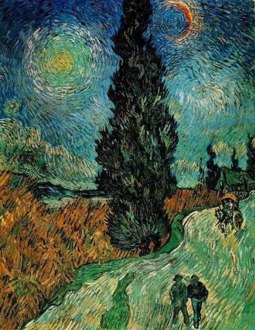 孤独|梵高:没人懂我的孤独