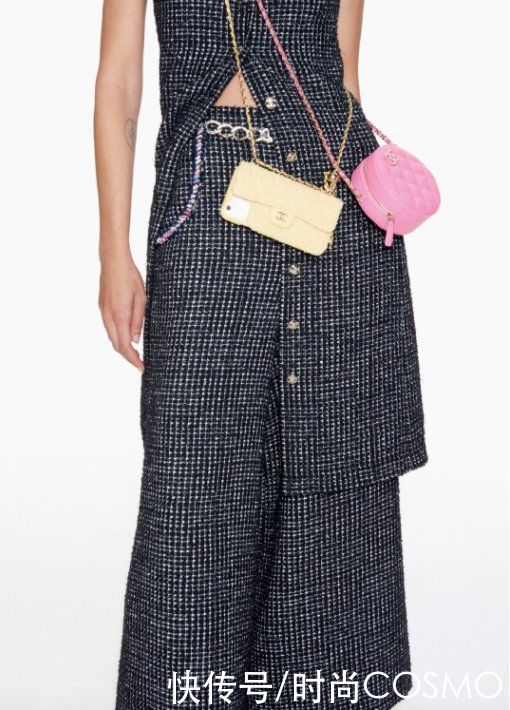 21年最招人爱的翻盖包，齐了