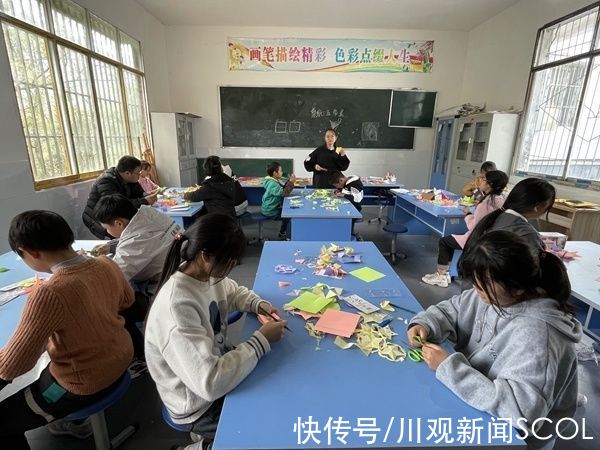 假日|学校周末假日“不暂停”，给留守儿童第二个家——宣汉县探索留守儿童周末假日寄宿学校试点