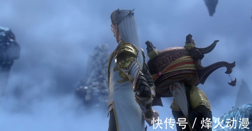 斗皇&斗破苍穹:同是药老弟子,为什么韩枫最后却止步斗皇?答案很简单