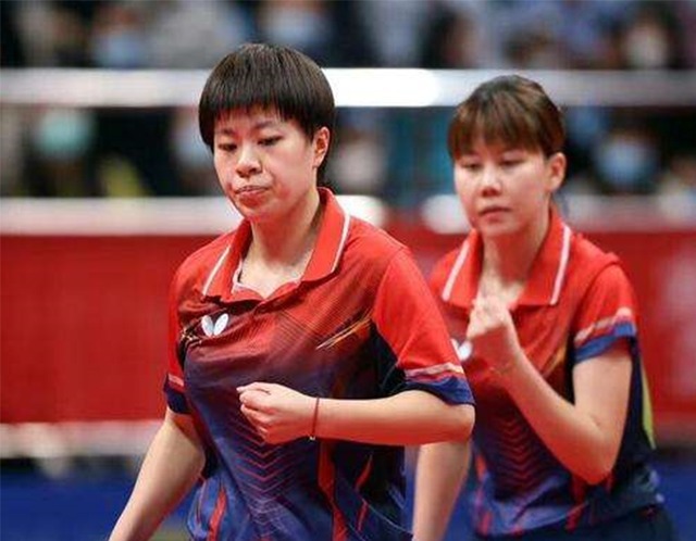 王曼昱|时隔四年易位!世界乒坛变动,刘国梁爱将成新领头人,远甩日乒