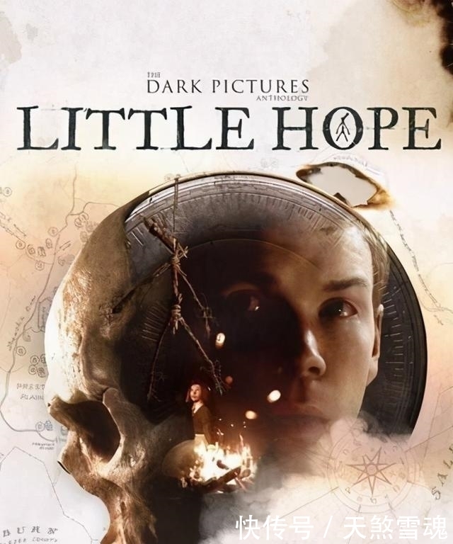 影集|《黑暗影集:稀望镇》IGN 5分:剧情和角色有所倒退