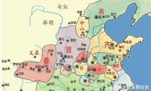 宋楚泓之战|礼崩乐坏的春秋:中国的礼义精神是从什么时候开始消失的?