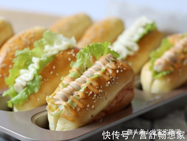 面包机|用了6年的面包配方,掌握一个公式,面包蓬松暄软,放3天也不硬