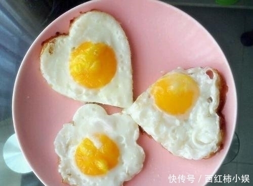 当厨师的叔叔告诉我,餐厅用一个鸡蛋就能煎10个荷包蛋,太坑人