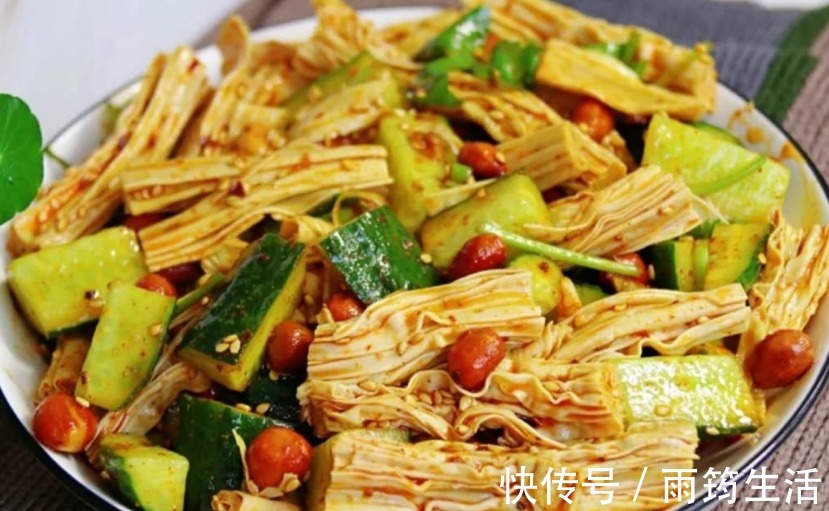 浸泡|夏季泡腐竹，别只会加水泡！教你饭店不外传技巧，时间短无硬芯！