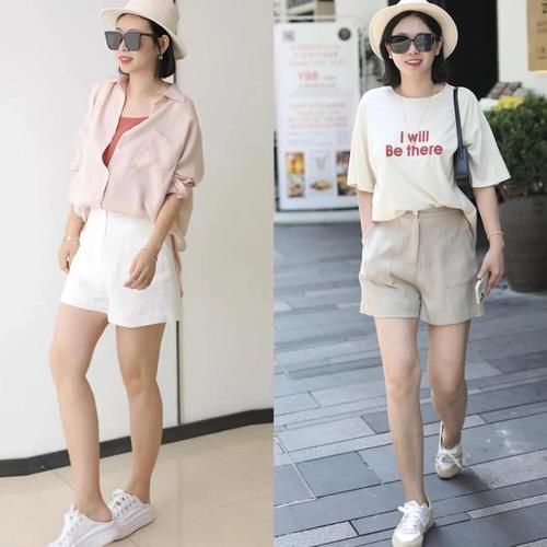 时髦感 聪明的女人早不穿黑色了,瞧瞧时尚博主的穿搭,高级又显气质