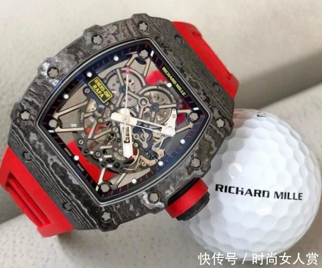 为什么说镂空表是一种透视艺术?