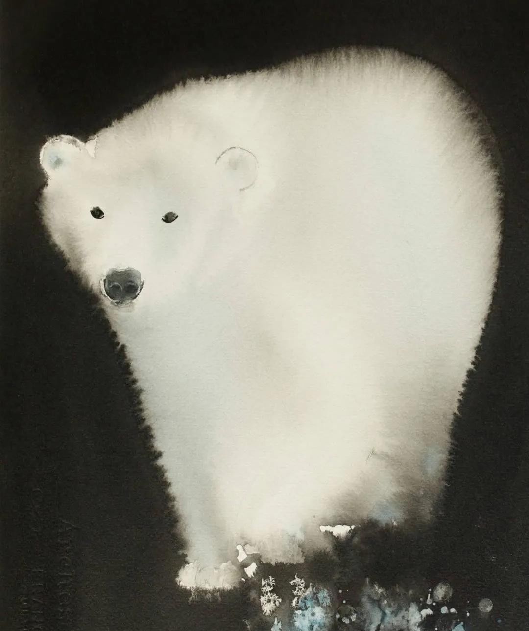 中国画&专画国画的老外,竟被10万人狂热追捧,看完作品立马佩服不已