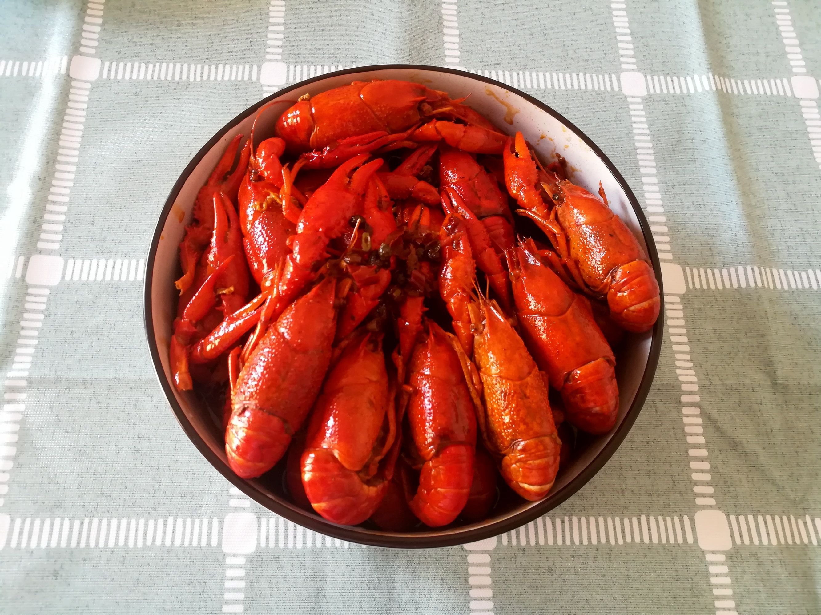 闺蜜一家四口来串门，做5菜1汤招待，不剩菜、不浪费，吃得舒服