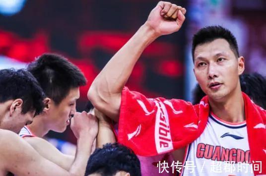 阿联|易建联:不想说再见!