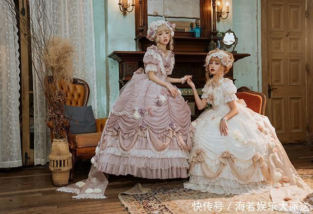 真正的“洛丽塔”正在消失……是谁“扼杀”了洛丽塔文化