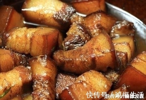 五花肉|30年饭店大厨做红烧肉,2种调料不能放,不然一锅香肉都毁了