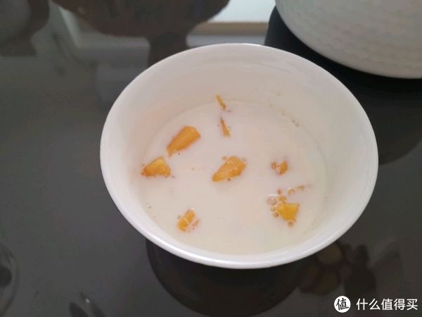 芒果|美食煮义 篇四十八:低低低低配版杨枝甘露,还有低卡膳食饮品