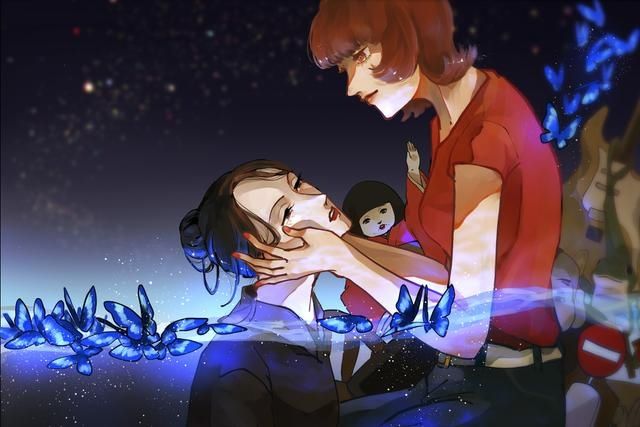 不适合孩子看的动漫，关于爱和人性，太深看不懂