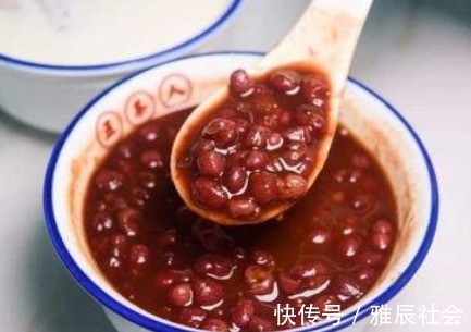 清甜|煮红豆,直接下锅煮就错了!教你一招,10分钟煮开花,清甜好吃