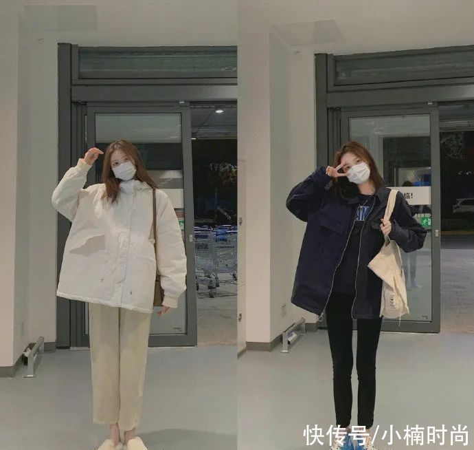 基本款也能凹出好看造型！14套保暖又实用的冬季日常搭配推荐