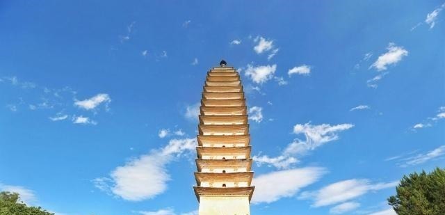 真实|金庸笔下的天龙庙,真实存在的,如今已是游人如织的景点