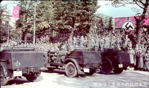 英法|明知德国没安好心，苏联为何还要签订《苏德互不侵犯条约》