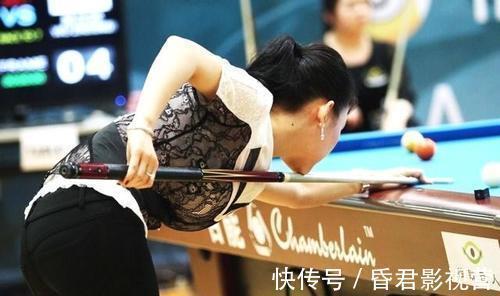 潘晓婷|“九球天后”潘晓婷37岁至今无人敢娶,是否另有隐情?