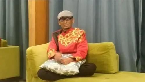 农民 时隔15年!阿宝再登星光大道,假农民身份被揭穿曾销声匿迹