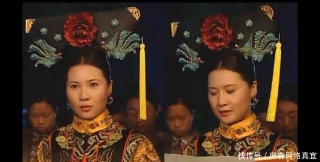 对此|珍妃被慈禧赐死,她的姐姐瑾妃对此缄口不言?