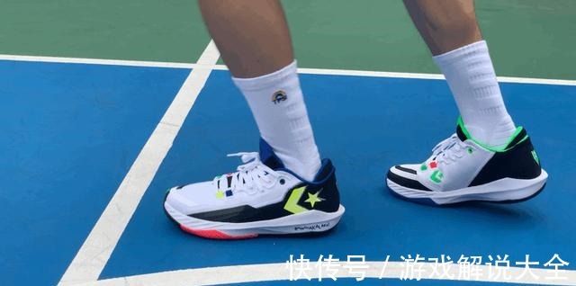 nike 匡威全新实战鞋来了!前后Zoom Air的顶级配置,太帅了!