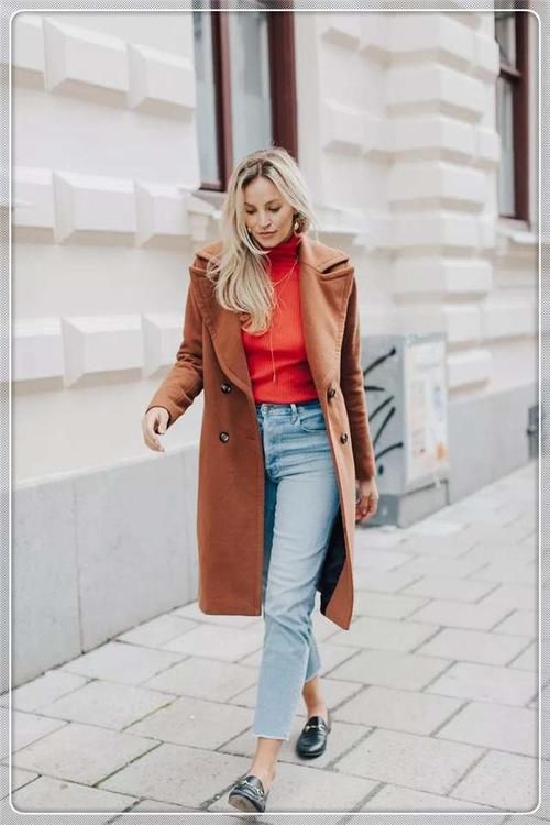 驼色已经成为了“前辈”，试试焦糖色＋这5种颜色，让人眼前一亮