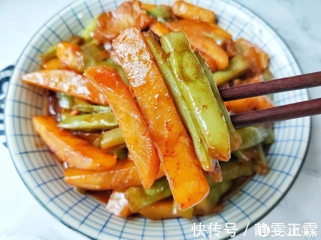 益君|土豆和它是绝配,简单一做,营养美味又下饭,拿肉都不舍得换