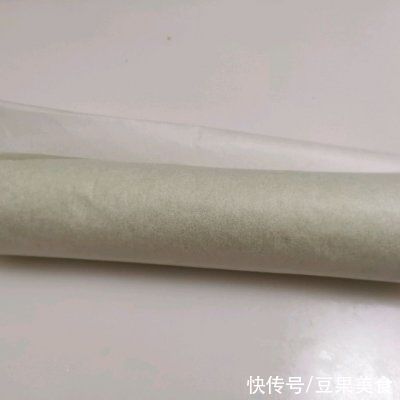 可可蛋糕卷|颜值爆表的抹茶蛋糕卷面包