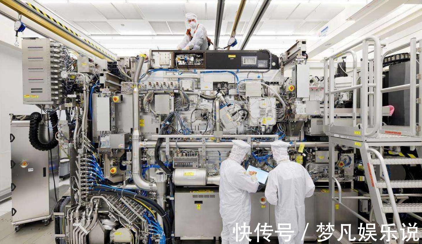 三星|不利的消息再次传来!豪购55台EUV光刻机?台积电开始犯愁了