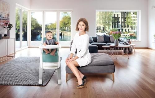 妈妈们心中的女神梦，全国高端婴童品牌Nuna来实现