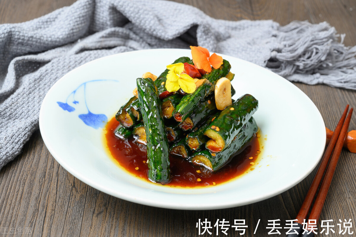腌黄瓜咸菜，切记不要“放1样”，婆婆教我的方法，放一年都不坏