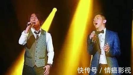 沒想到張韶涵還是個預(yù)言家，竟然一語道破“羽泉”的結(jié)局！