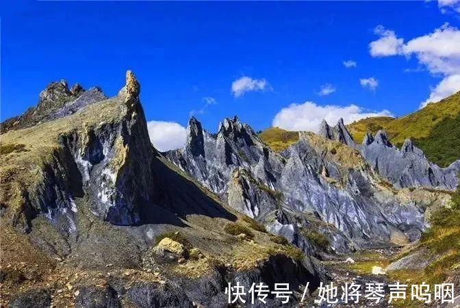 川西|这4个川西景点堪称仙境你去过几处呢？