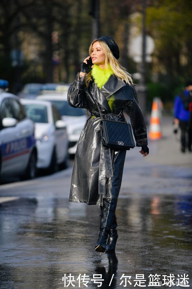  时尚|冬季学会这种穿搭，时髦又吸睛，平庸女孩也能穿出时尚美