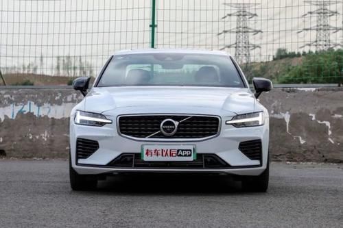 暴力|沃尔沃S60混动试驾实测544秒破百,优雅又暴力,千万别挑逗