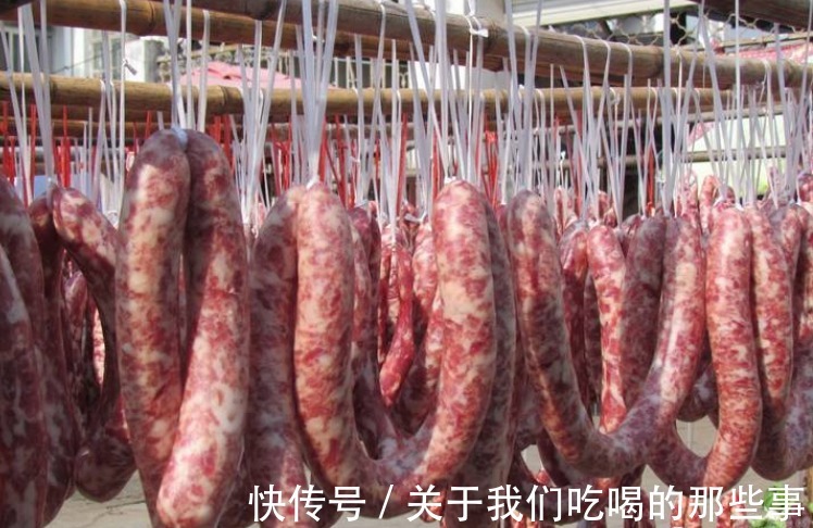 灌香肠的注意了，厨师分享30年的配方和做法，鲜香不咸，久放不坏